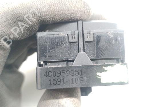 Left front window switch AUDI A6 C7 (4G2, 4GC) 2.0 TDI | BP32091474I27 