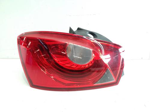 Used Left taillight SEAT IBIZA IV (6J5, 6P1) [2008-2017]  21375055