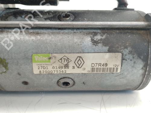 Starter RENAULT MEGANE I Coach (DA0/1_)  | BP3080307M8 
