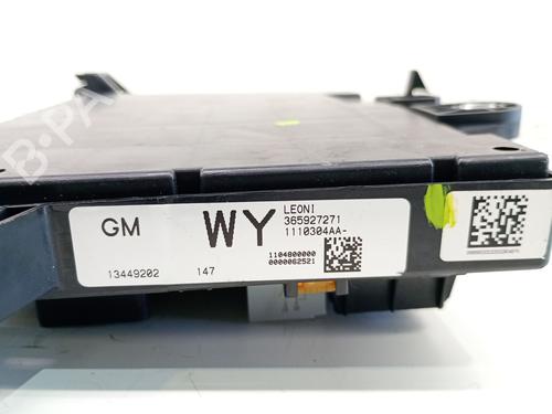 Fuse box OPEL ZAFIRA TOURER C (P12) 2.0 CDTi (75) | BP36562600E1 - Image 4