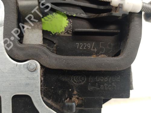 Rear left lock BMW 3 (F30, F80)  | BP25901477C100 