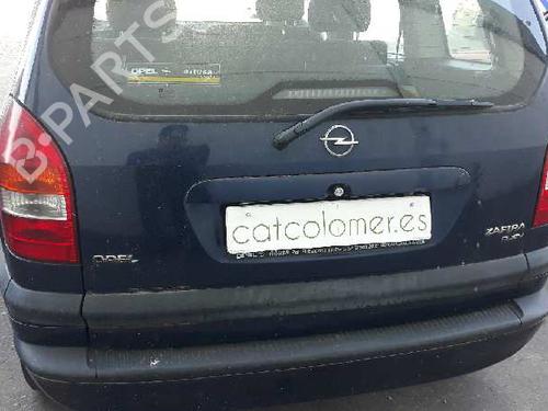 Startmotor OPEL ZAFIRA A MPV (T98)  | BP7789669M8 