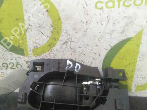 Front right interior door handle PEUGEOT 308 I (4A_, 4C_)  | BP3221634I14 