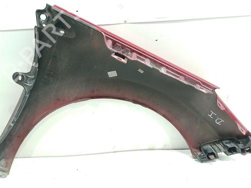Left front fenders PEUGEOT 308 I (4A_, 4C_) 1.6 16V | BP29334600C41 