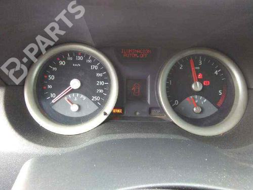 Right rear brake caliper SEAT IBIZA III (6L1) 1.9 TDI | BP24949265M106 
