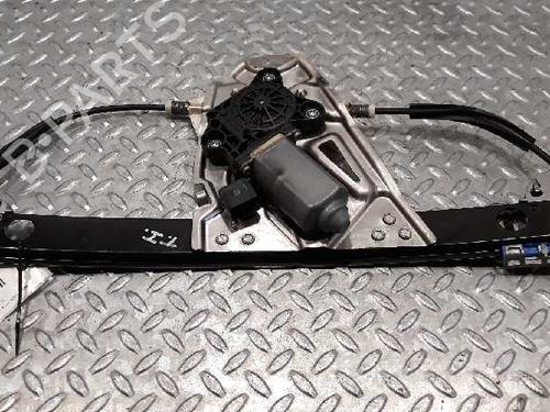 Used Rear left window mechanism MERCEDES-BENZ S-CLASS (W220) [1998-2005]  3545262