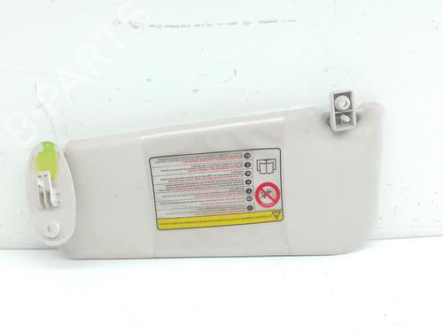 Right sun visor FIAT GRANDE PUNTO (199_) 1.3 D Multijet | BP26502952I2