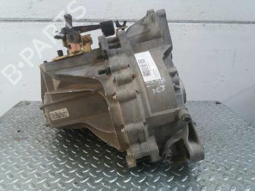 Gearbox MAZDA 3 (BK) 1.6 MZ-CD | BP3552399M3 