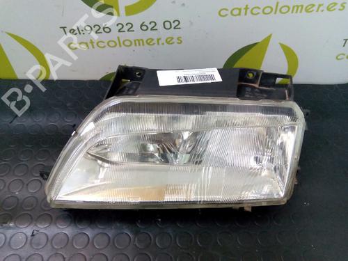Used Left headlight CITROËN XANTIA (X1_, X2_) [1993-2003]  3065631