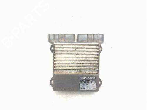 Used Electronic module TOYOTA COROLLA Verso (ZER_, ZZE12_, R1_) 2.0 D-4D (CUR10_, CUR10R) (116 hp) 11672130