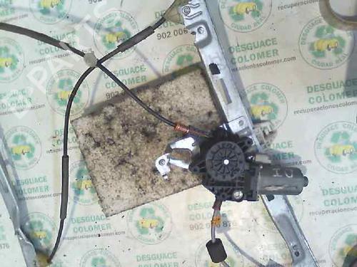 Used Front left window mechanism PEUGEOT 206 Hatchback (2A/C) [1998-2012]  3045994