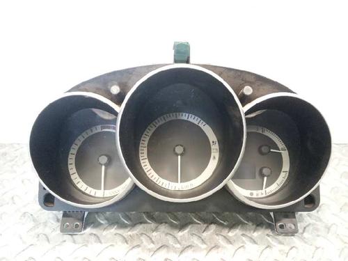 Used Instrument cluster MAZDA 3 (BK) [2003-2009]  3043289
