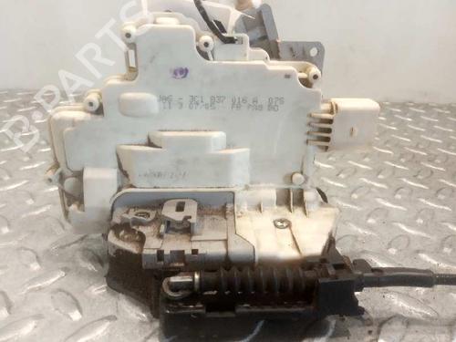 Front right lock VW PASSAT B6 (3C2)  | BP6073207C97 