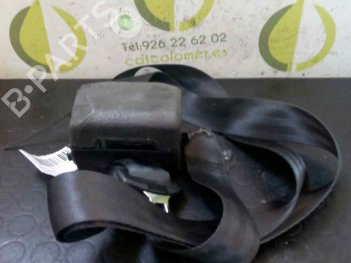 Used Rear right seatbelt SEAT IBIZA IV (6J5, 6P1) [2008-2017]  6634817