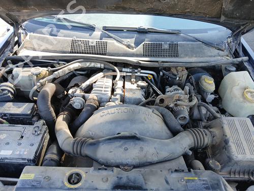 Used Gearbox JEEP GRAND CHEROKEE I (ZJ, ZG) 2.5 TD 4x4 (Z) (115 hp) 27244116