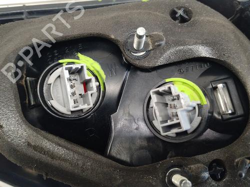 Right taillight MAZDA 3 (BK) 1.6 DI Turbo | BP29372710C35 