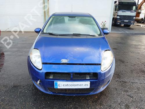 Brukte deler til FIAT GRANDE PUNTO (199_)  1.3 D Multijet (199.AXD11, 199.AXD1A, 199.AXD1B,...  4514622