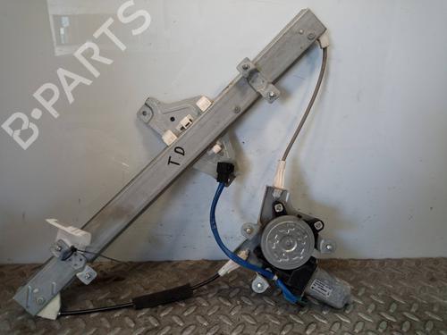 Used Rear right window mechanism CHEVROLET NUBIRA Saloon 2.0 D (121 hp) 9690878