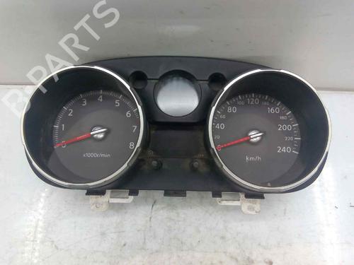 Instrument cluster NISSAN QASHQAI / QASHQAI +2 I (J10, NJ10, JJ10E) 2.0 | BP3122537C47 