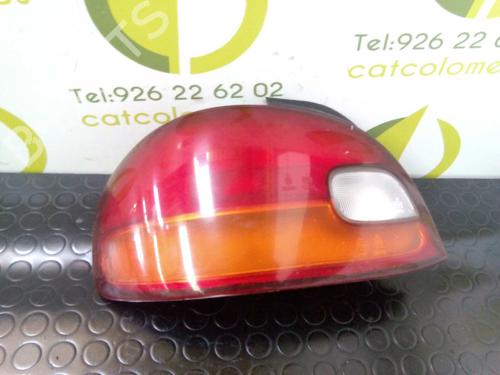 Used Left taillight HYUNDAI ACCENT I (X-3) 1.3 i 12V (84 hp) 3053682