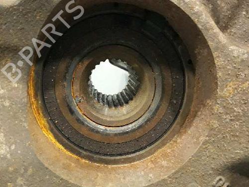 Left front steering knuckle RENAULT MEGANE III Hatchback (BZ0/1_, B3_) | BP3688957M25