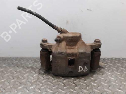 Used Right front brake caliper MITSUBISHI SPACE WAGON (N3_W, N4_W) [1991-2000]  11622913
