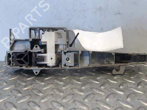 Rear left exterior door handle PEUGEOT 407 (6D_)  | BP5681530C130 
