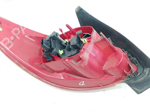 Høyre baklys PEUGEOT 206 Hatchback (2A/C) 1.4 i | BP29210680C35 