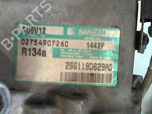 AC-Kompressor FORD FIESTA V (JH_, JD_)  | BP3074097M34 
