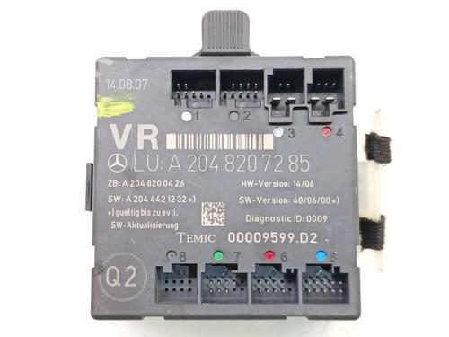 Used Control unit Control unit MERCEDES-BENZ C-CLASS (W203) C 280 (203.054) (231 hp) 40450092 40450092