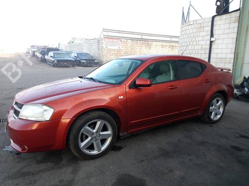 Front left panel DODGE AVENGER 2.0 CRD | BP19782418C58 