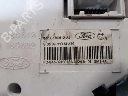 Climate control FORD FIESTA VI (CB1, CCN)  | BP3071163I5 