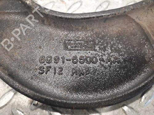 Right rear suspension arm VOLVO S80 I (184)  | BP7184811M15 