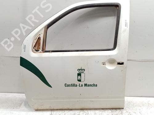 Used Left front door NISSAN NAVARA NP300 (D40) 2.5 dCi 4WD (174 hp) 29944901