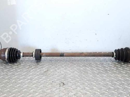 Used Right front driveshaft CHEVROLET KALOS 1.2 (72 hp) 6087818