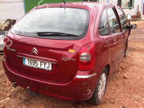 Right rear window switch CITROËN XSARA PICASSO (N68) 1.6 HDi | BP3045431I28 