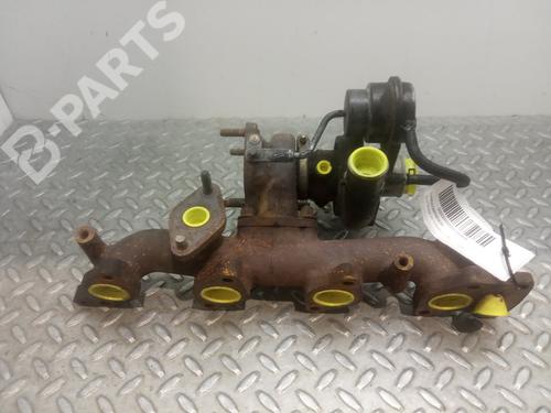 Used Turbo Turbo KIA SPORTAGE II (JE_, KM_) 2.0 CRDi (113 hp) 11197333 11197333