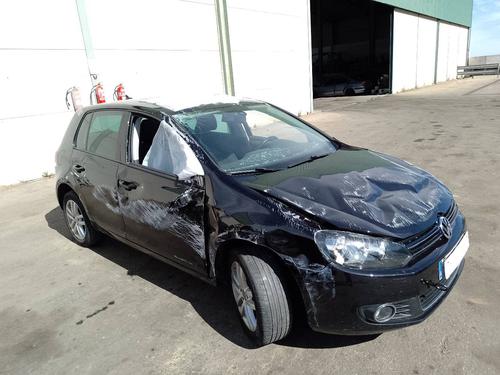 Right front steering knuckle VW GOLF VI (5K1) 1.6 TDI | BP18100807M26 