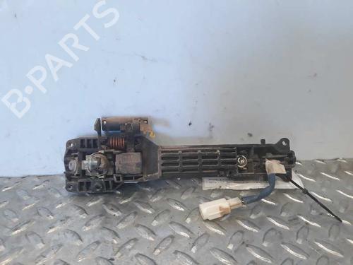Front left exterior door handle TOYOTA PRIUS Liftback (_W2_) 1.5 Hybrid (NHW20_, NHW20R) | BP5567992C128 