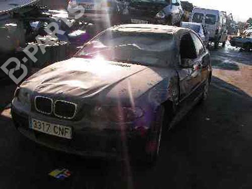 Right curtain airbag BMW 3 (E46) 320 d | BP3037130C12  - Image 7
