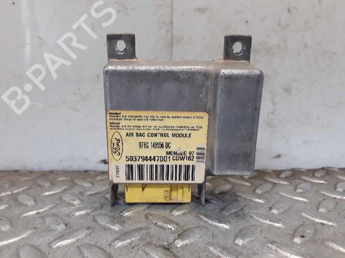Used ECU airbags FORD MONDEO II (BAP) 1.8 i (115 hp) 3541862