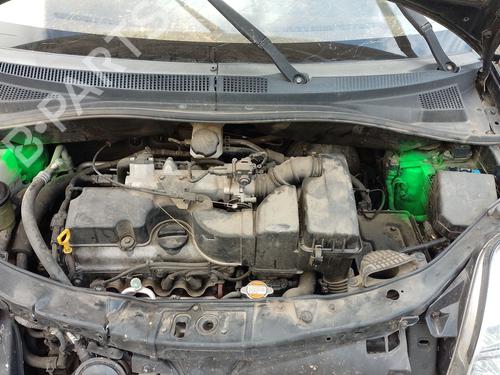 Used Engine KIA PICANTO I (SA) 1.1 (65 hp) 28953745