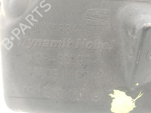 Front slam panel SEAT ALTEA (5P1) 2.0 TDI 16V | BP27596788C72 