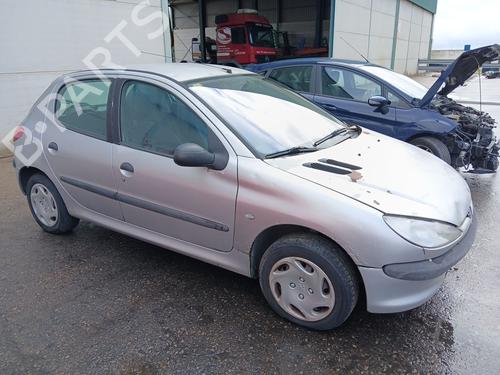 Engine PEUGEOT 206 Hatchback (2A/C) 1.4 i | BP32170304M1