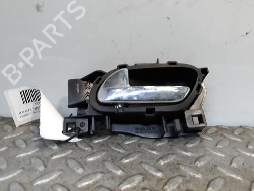 Used Rear left interior door handle PEUGEOT 308 I (4A_, 4C_) [2007-2016]  8206968