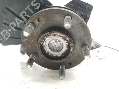 Left front steering knuckle HYUNDAI i40 I CW (VF) 1.7 CRDi | BP29811516M25 