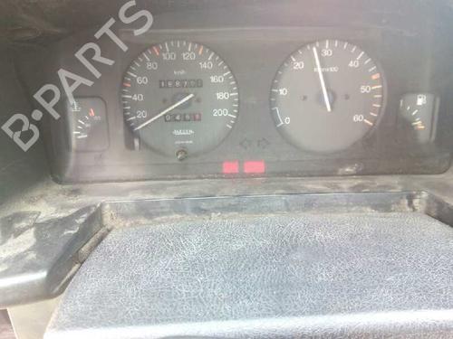 Left front shock absorber CITROËN ZX (N2)  | BP3059110M16 