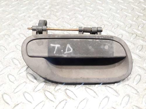 Used Rear right exterior door handle VOLVO S40 I (644) [1995-2004]  3032893