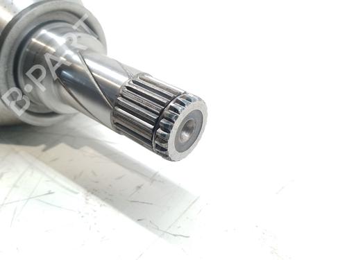 Left front driveshaft OPEL ASTRA H GTC (A04) 1.6 (L08) | BP25742688M38 
