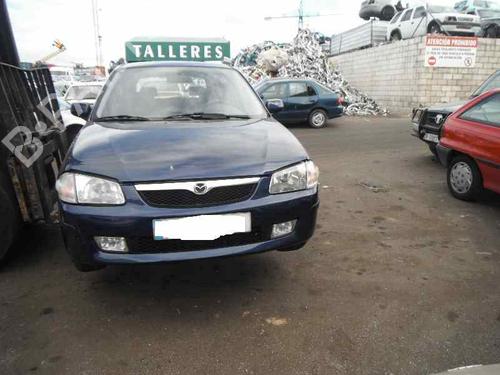 Intercooler MAZDA 323 S VI Saloon (BJ) 2.0 TD (BJEP) | BP3034452M30 